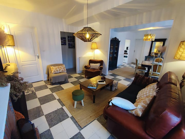 Gîte En Sologne - Lamotte-Beuvron