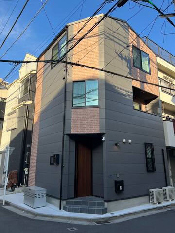 2025年3月新建房，车站徒步2分钟，三层独栋 gallery image 3