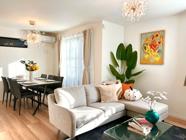 2025年3月新建房，车站徒步2分钟，三层独栋