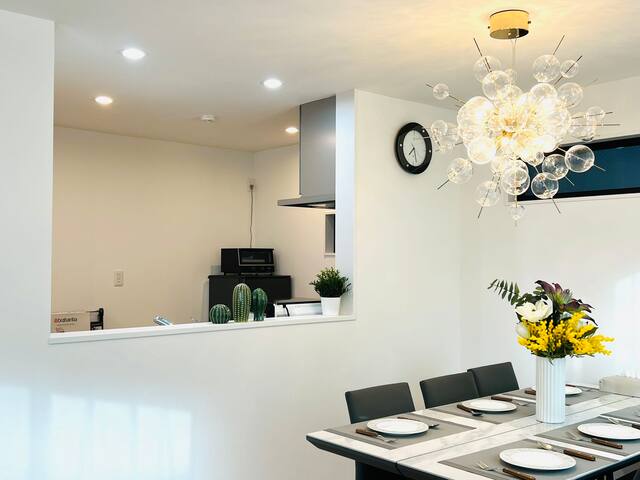 2025年3月新建房，车站徒步2分钟，三层独栋 gallery image 5