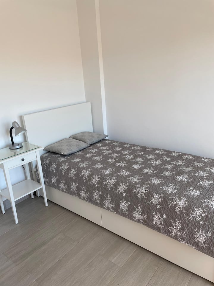 Spavaća soba 1