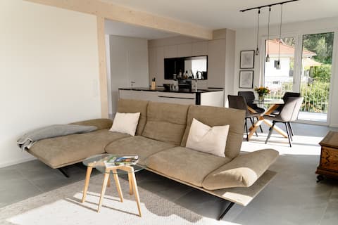 Leistungsstarkes Airbnb: Forest Sky Suite Graz in Andritz