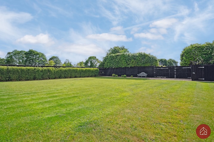 Exterior of Ingleby Retreat