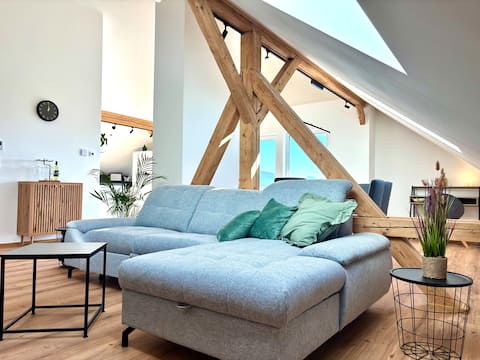 "Lake view" - Penthouse apartment