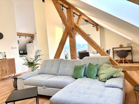 "Lake view" - Penthouse apartment