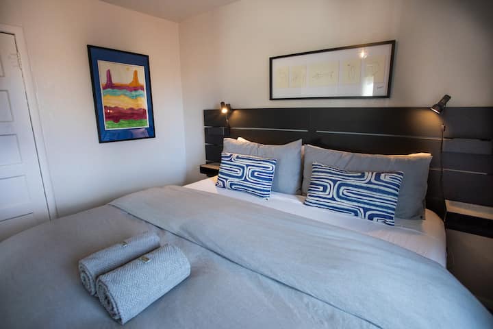 Visokokvalitetni poplun s čistim plahtama