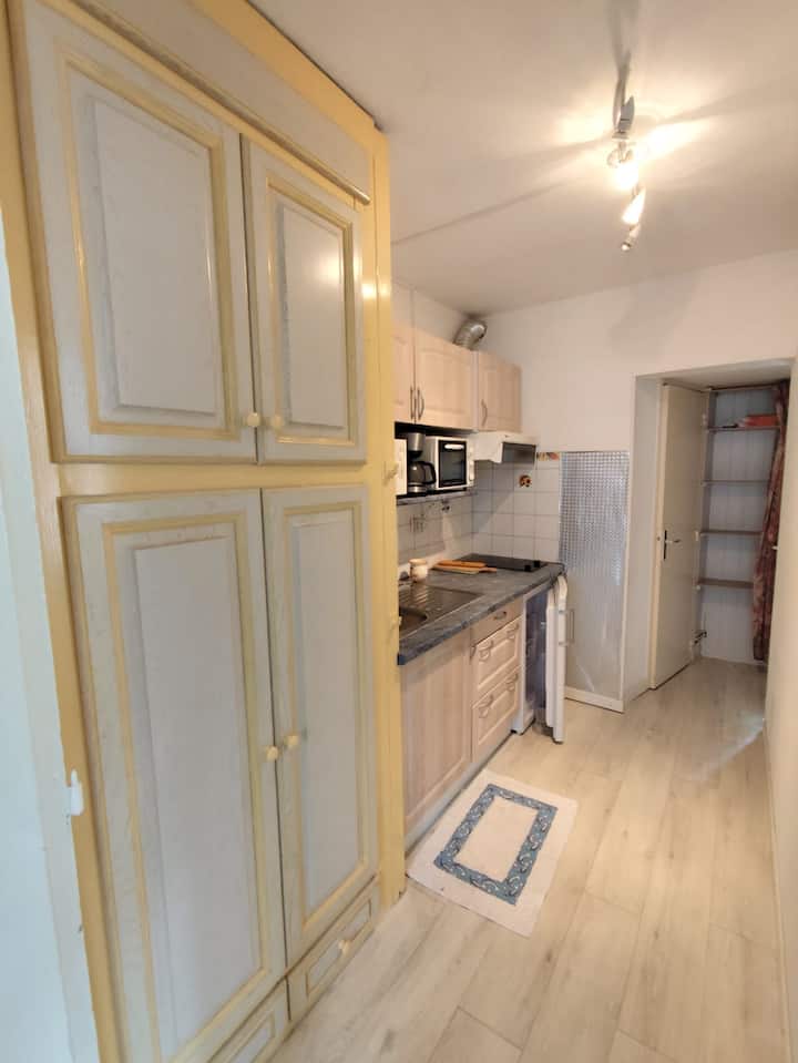Appartement Lumineux Aux Pieds Des Montagnes - Luz-Saint-Sauveur