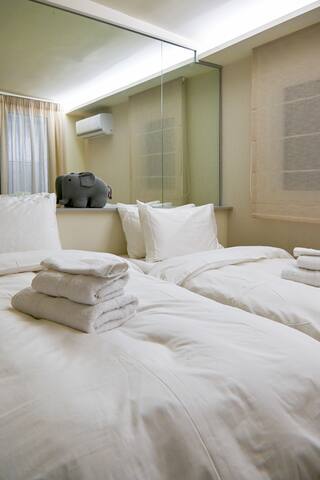 Refined Kolonaki Stay with Private Patio gallery image 5