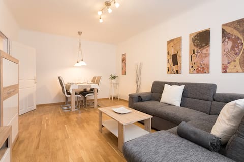 Top Airbnb: In the beautiful Carmelite Quarter in Leopoldstadt