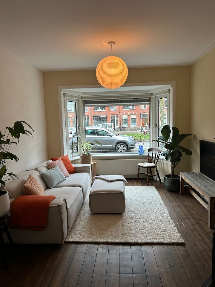 Centraal Gelegen Benedenwoning Met Tuin Utrecht - Utrecht