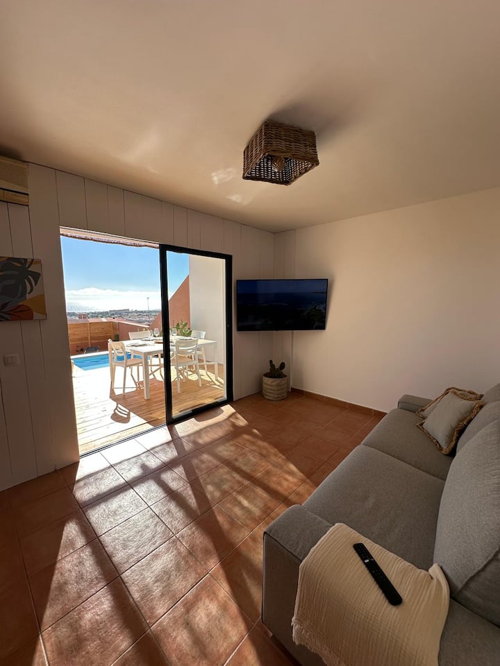 Villa Blue Horizon Caleta Fuste - Fuerteventura