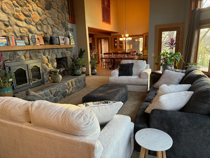 Lodge On Swan Lake Near Fergus Falls Mn - Swan Lake, Fergus Falls
