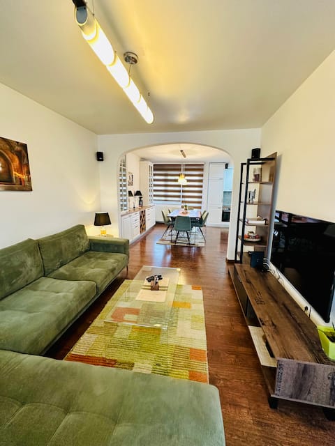 Top-earning Airbnb listing in Pristina, 3 bedrooms
