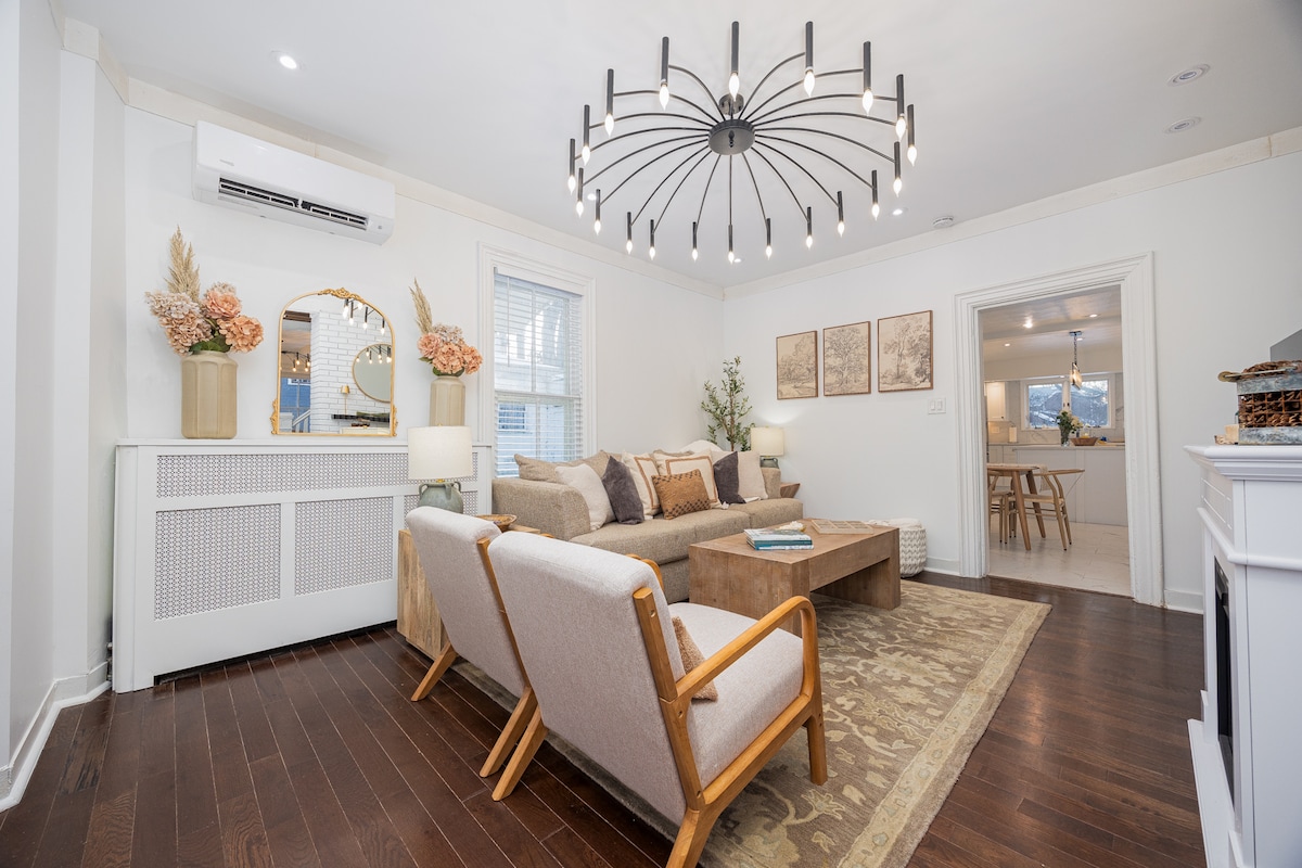 Remodeled Charming Historic Home,4 bed 2.5 bath – Photo 10