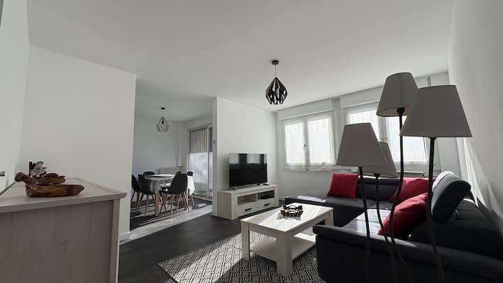 Les 3 Vallées Ski /Rando/ Thermalisme Spacieux 3* - Moûtiers