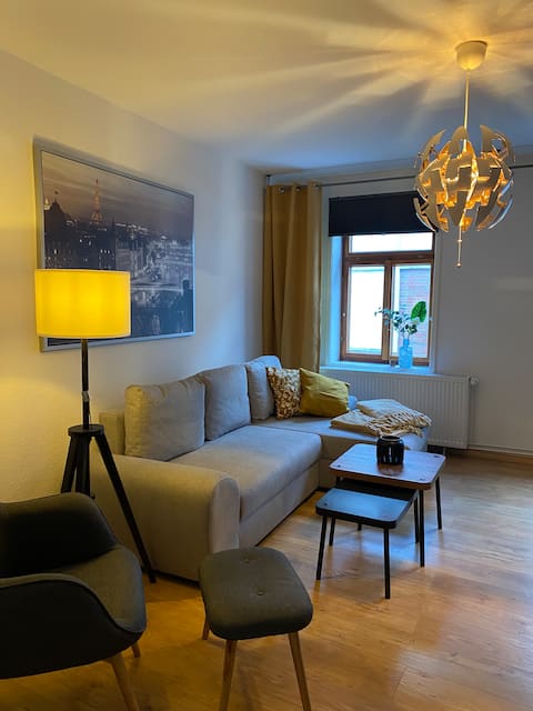 Top Airbnb: Vacation home Lilli in Blankenburg (Harz)