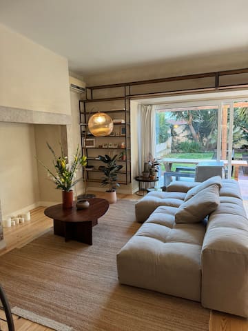 4BR,Pool,Garden & Parking in Santos Central Lisbon