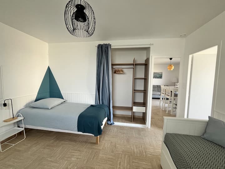 غرفة النوم 2