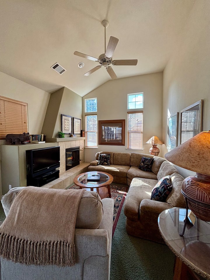 Lodge Bungalow At Copper Valley - 33 - Lake Tulloch, CA