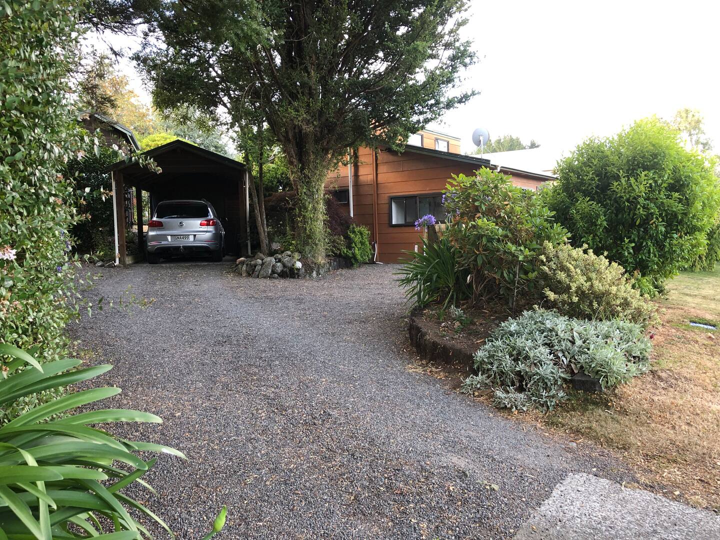 "Gardenhead" Cottage Turangi 3