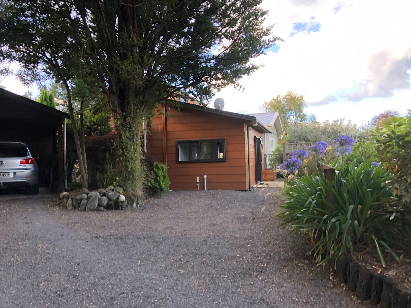 "Gardenhead" Cottage Turangi 2