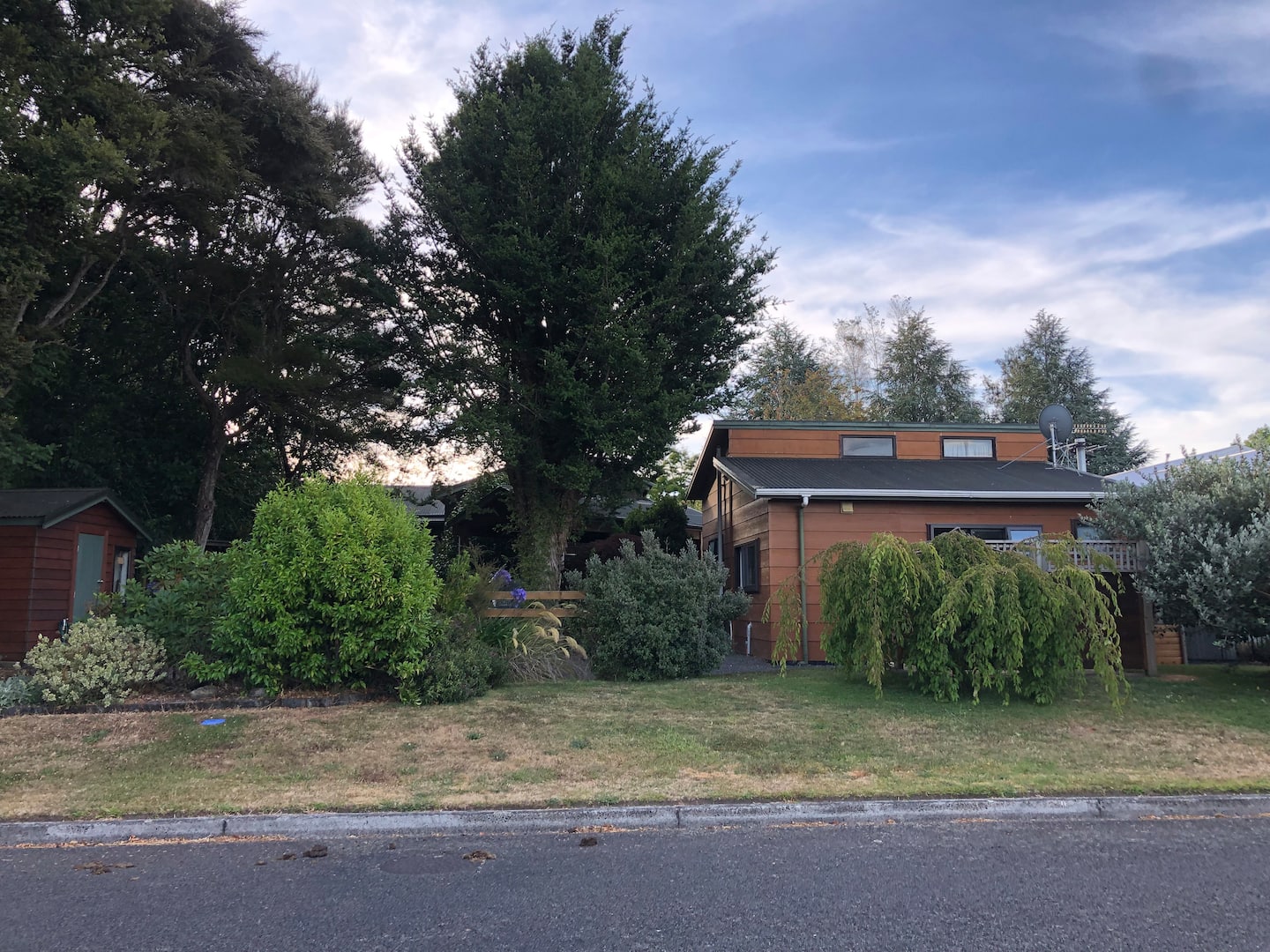 "Gardenhead" Cottage Turangi 1