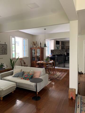 Apartamento cheio de estilo