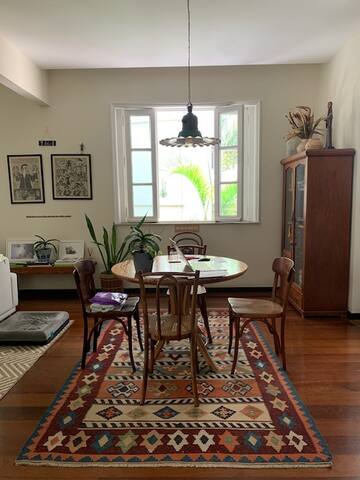 Apartamento cheio de estilo gallery image 2