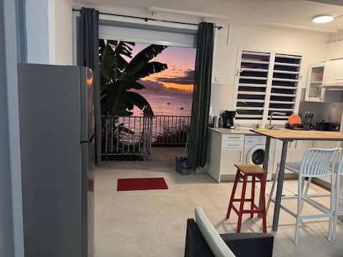 Studio in the Corniche d'Or