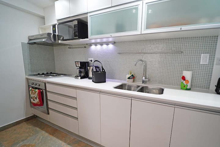 Family 4 - Centro, A 1 Cuadra De Av. San Martin - 烏斯懷亞