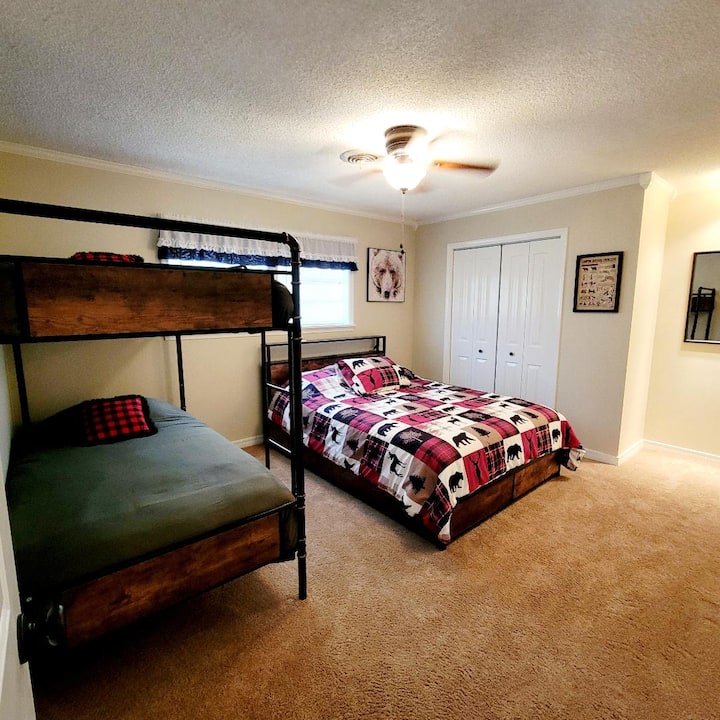 غرفة النوم 1