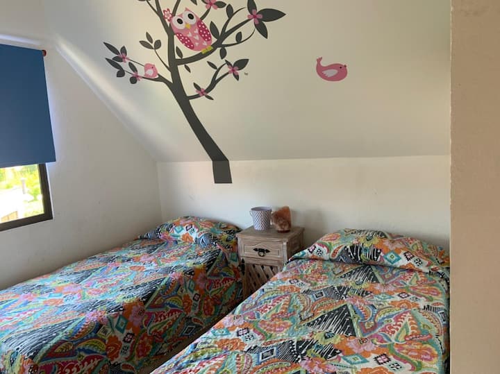 Повеќекреветна соба за девојки