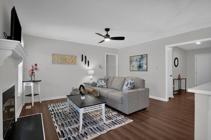 Where Comfort Meets Convenience! - Fayetteville, NC
