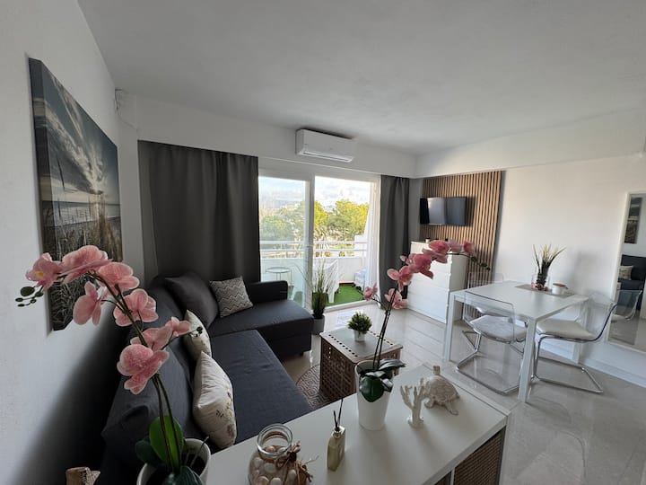1 Bedroom Apartment - 800 Meter To Playa De Muro - Alcúdia