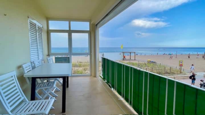 Ferienwohnung Direkt Am Strand - Bagur