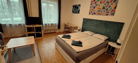 Successful Airbnb property: Super apartment in Eggenberg near FH Joanneum in Eggenberg