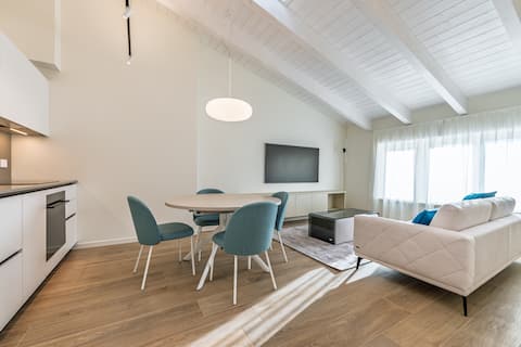 Two-room apartment Treviglio 2nd floor - UpperStay