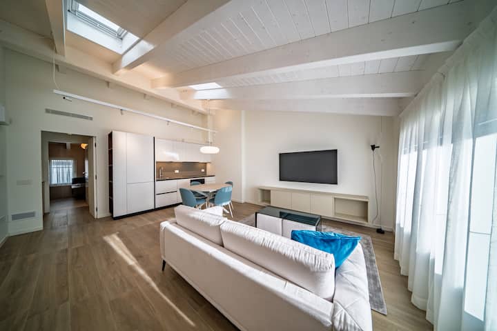 Appartamento Bilocale Treviglio 2piano - Upperstay - Treviglio