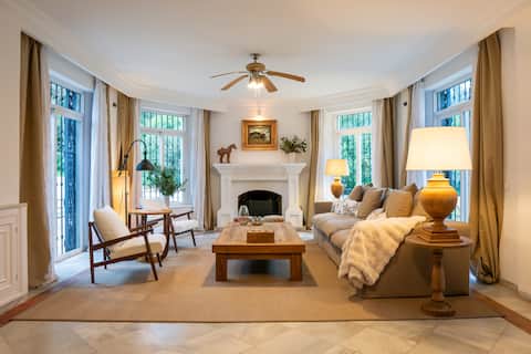 Propiedad de Airbnb exitosa: La Pinta Golf Villa Sotogrande en San Roque