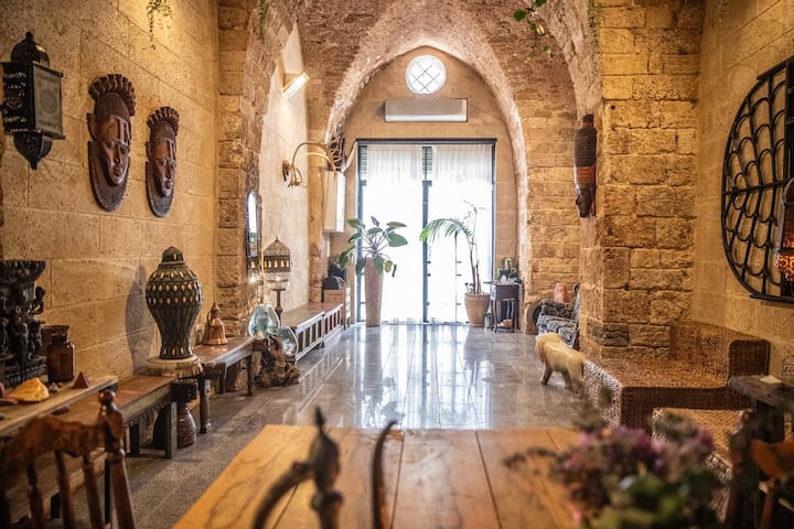 The Temple Jaffa - Tel Aviv-Yafo