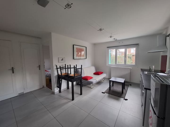 Appartement Au Calme - Sassenage