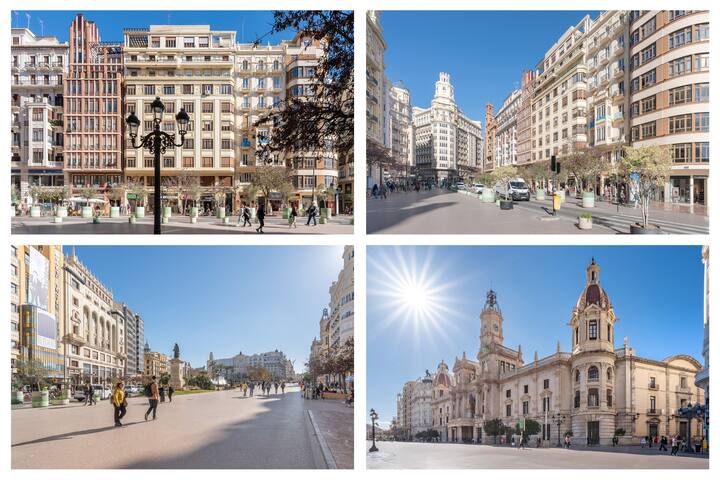 Atico/Centro/ BBC/Vistas/Chill Out/ gallery image 5