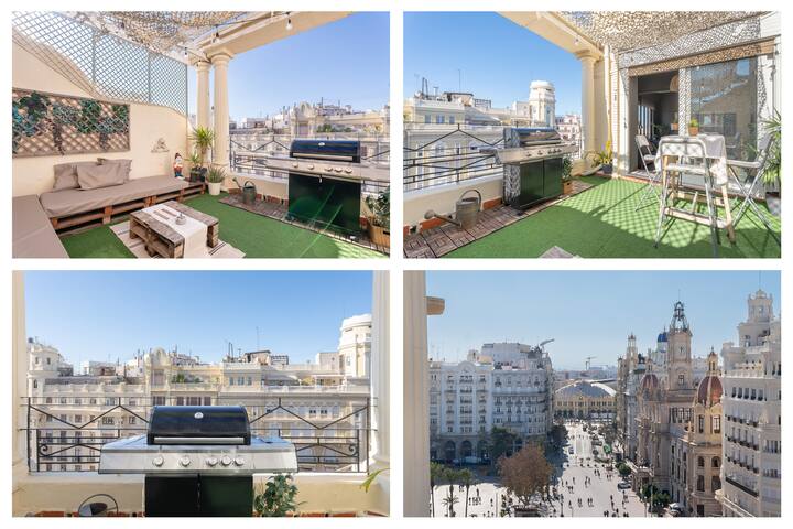 Atico/Centro/ BBC/Vistas/Chill Out/ gallery image 2