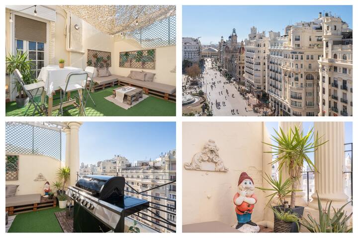 Atico/Centro/ BBC/Vistas/Chill Out/ gallery image 3
