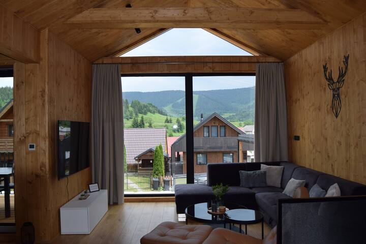 Luxury Chalet Telgart - Telgárt