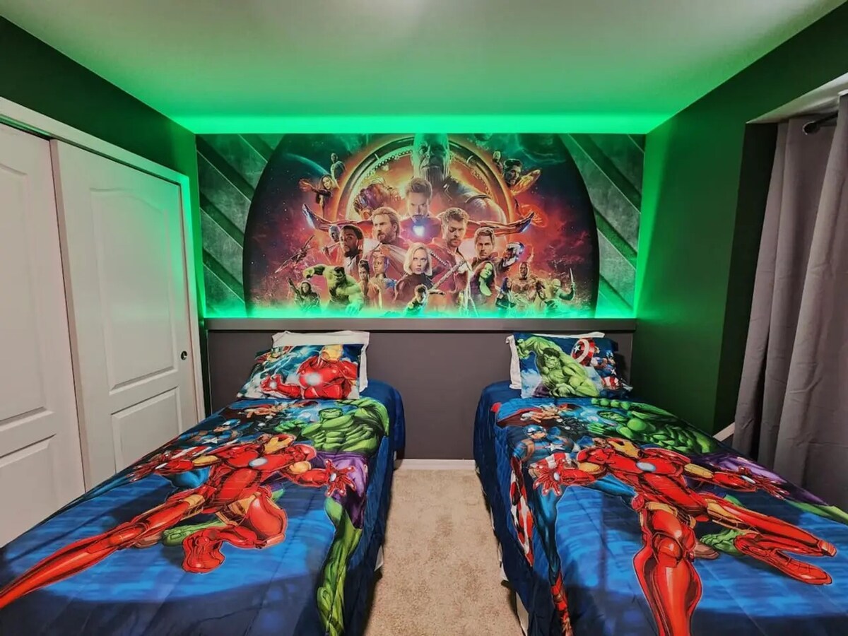 საძინებელი 4