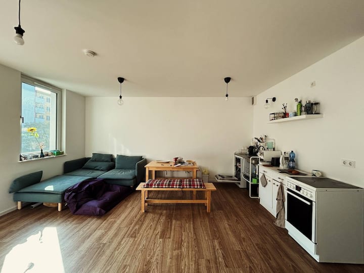 Cozy Central Apartment In Kreuzberg - Berlin
