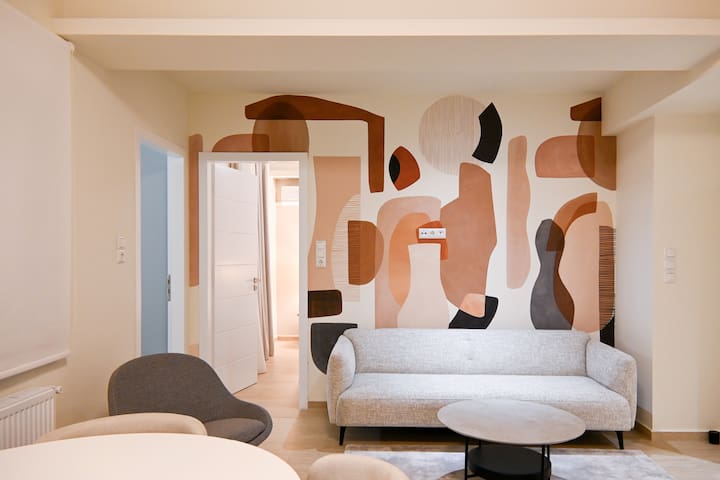 Spacious Luxury ,2 Connecting Apartments