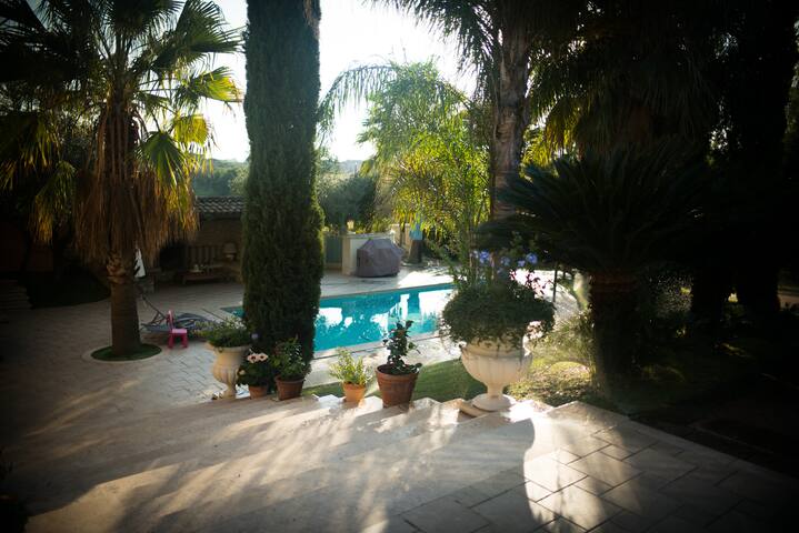 Magnificent Villa. Private pool. gallery image 5