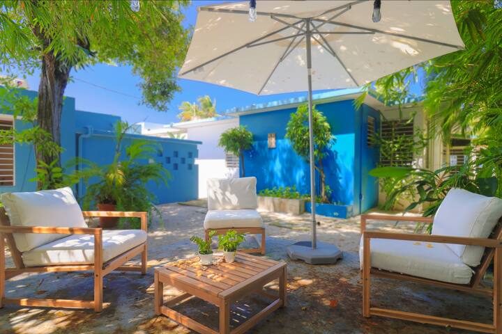 Island Life Rentals managed Airbnb listing 1